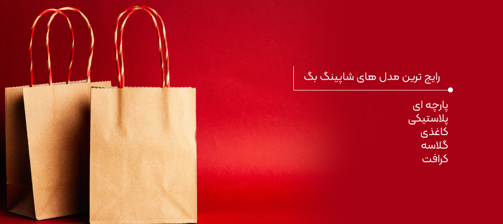 کاربردهای شاپینگ بگ