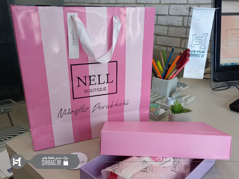 ساک دستی تبلیغاتی