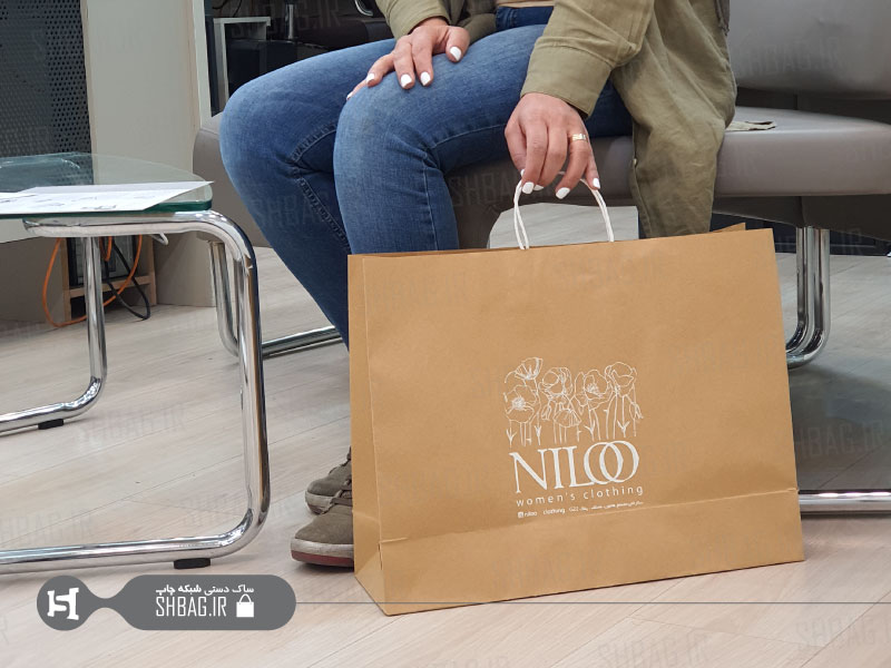 بگ کرافت چاپ سفید