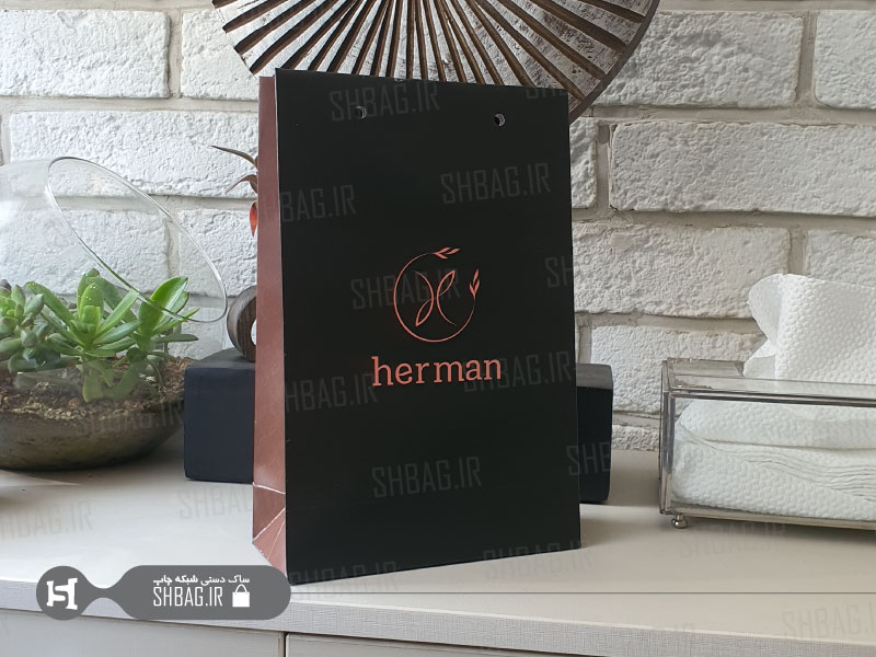 طراحی ساک دستی